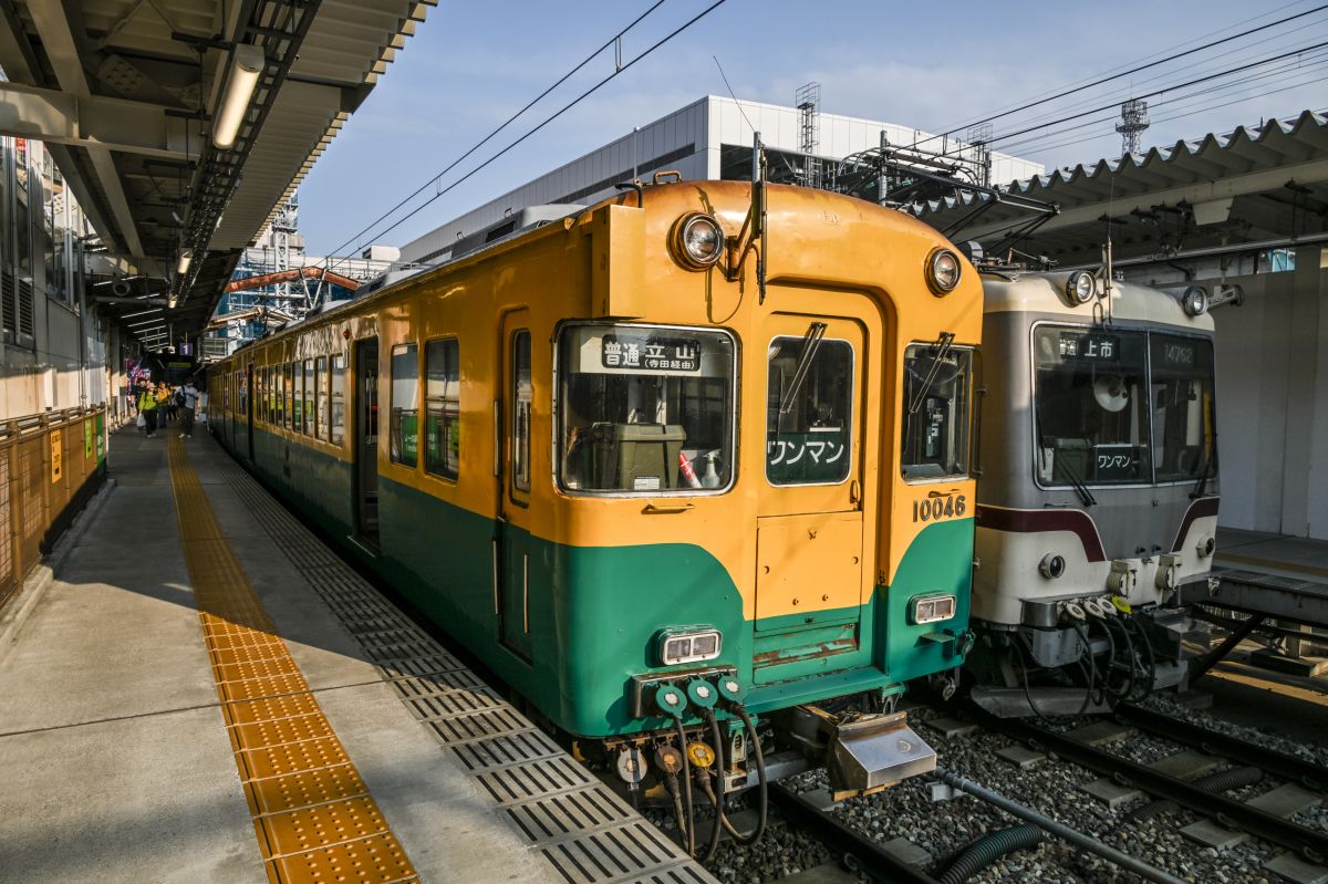富山地方鉄道