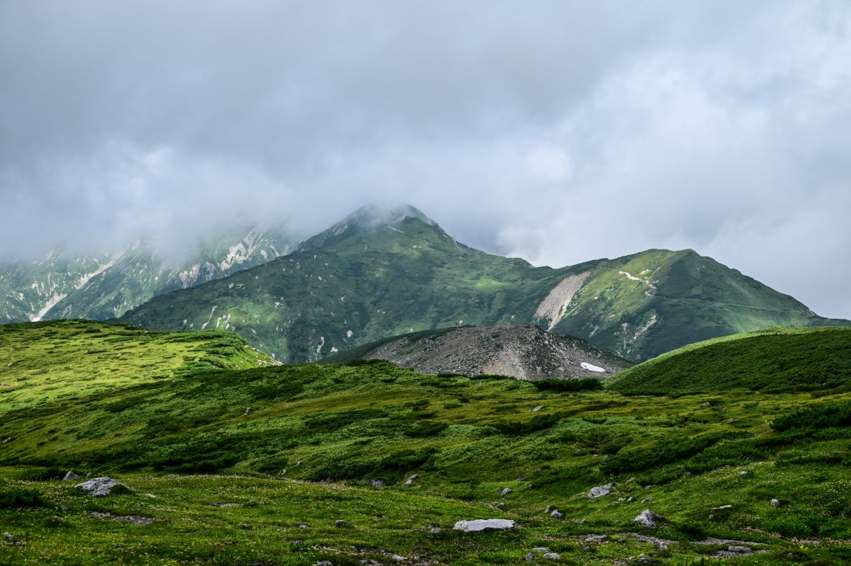 室堂・