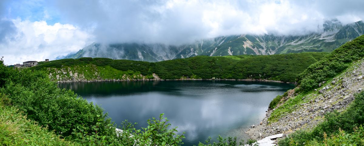 室堂・みくりが池