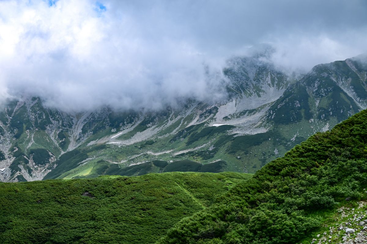 室堂・