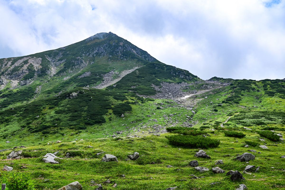室堂・浄土山